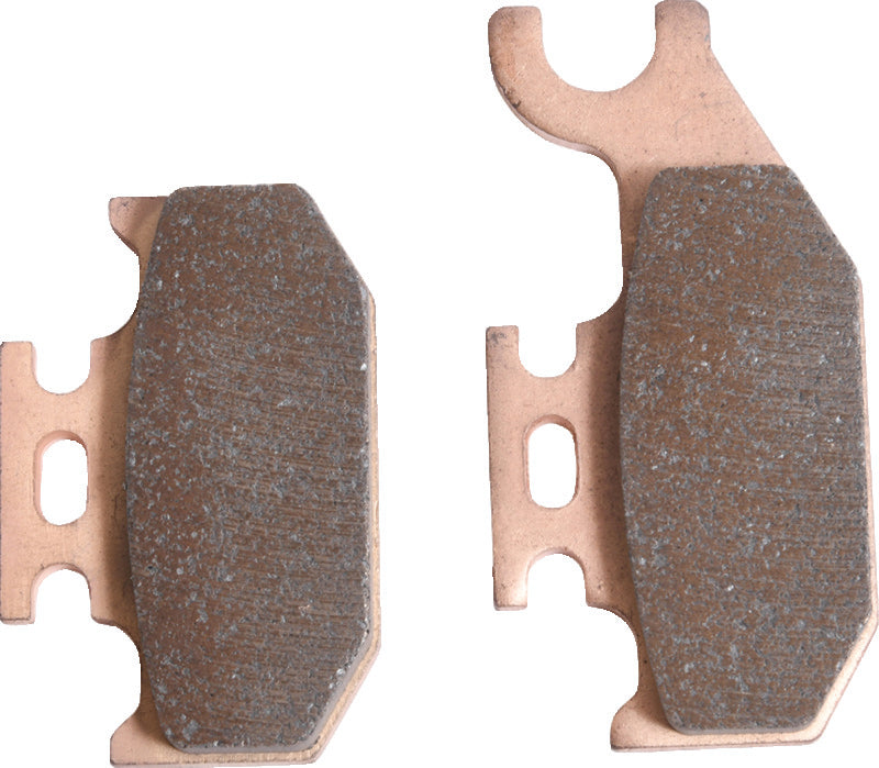 QuadBoss 2000-2007 Can-Am DS 650 Front Left Sintered Brake Pad - 600110
