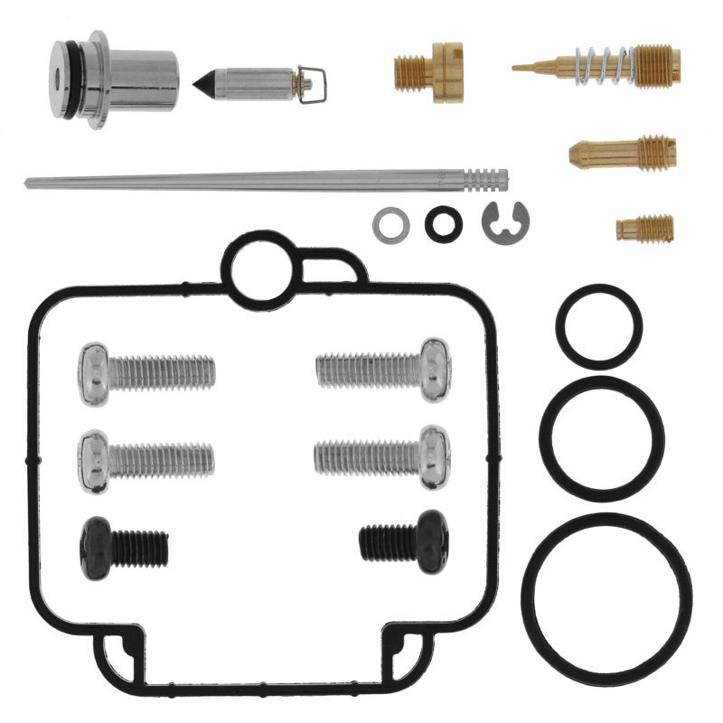 QuadBoss 2000-2008 Polaris Scrambler 500 2x4 Carburetor Kit - 418171