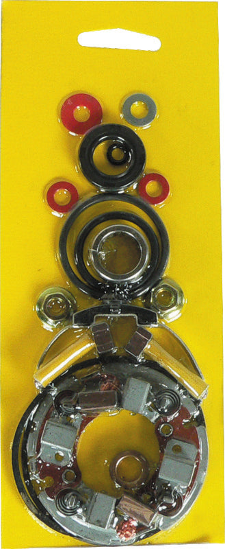 QuadBoss 2001-2002 Arctic Cat 400 4x4 MT (02) Repair Kit Starter - 495744