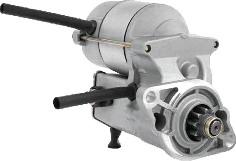 QuadBoss 2001-2003 Kawasaki KAF620F Mule 3020 Motor Starter - 495266