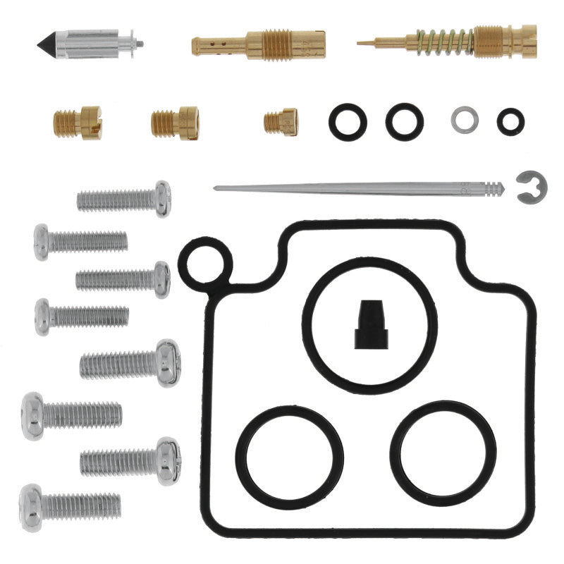 QuadBoss 2001-2004 Honda TRX500FA FourTrax Foreman Rubicon 4x4 AT Carburetor Kit - 418102