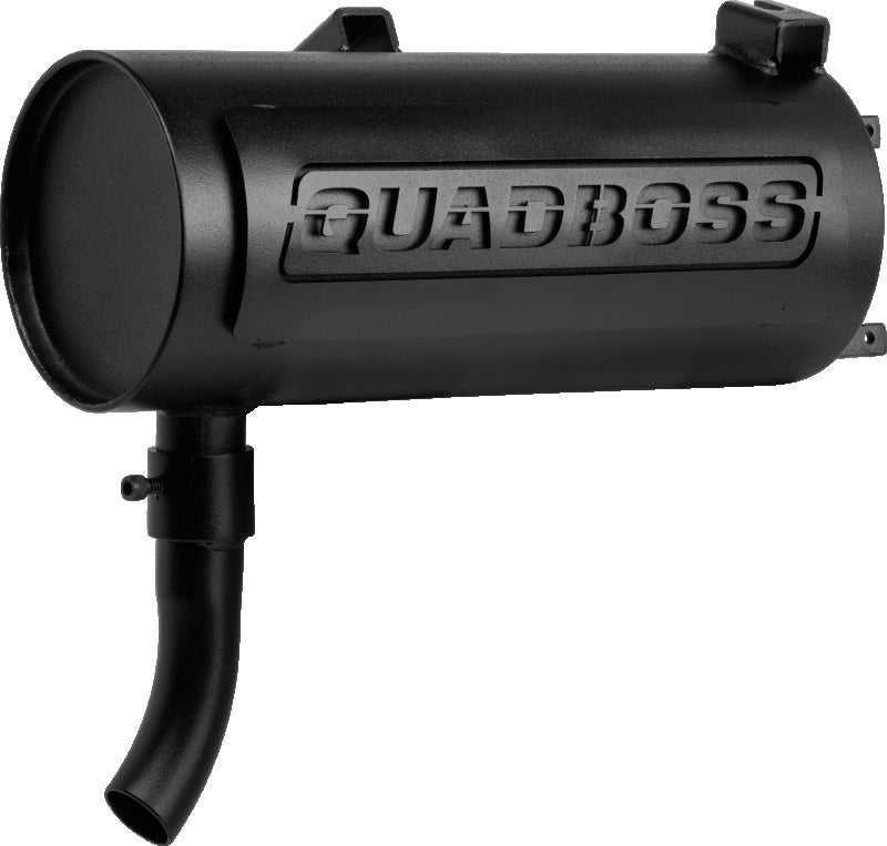 QuadBoss 2001-2005 Polaris Sportsman 400 Slip-On Muffler - 157165