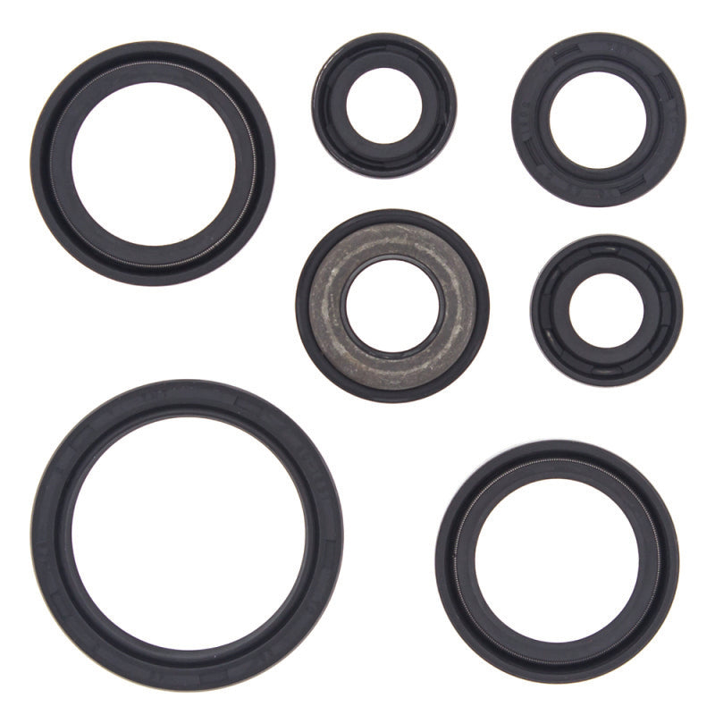 QuadBoss 2001-2005 Yamaha YFM660R Raptor Oil Seal Set - 564135