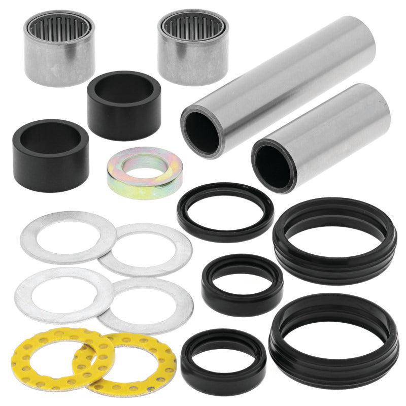 QuadBoss 2001-2005 Yamaha YFM660R Raptor Swingarm Repair Kit - 413448