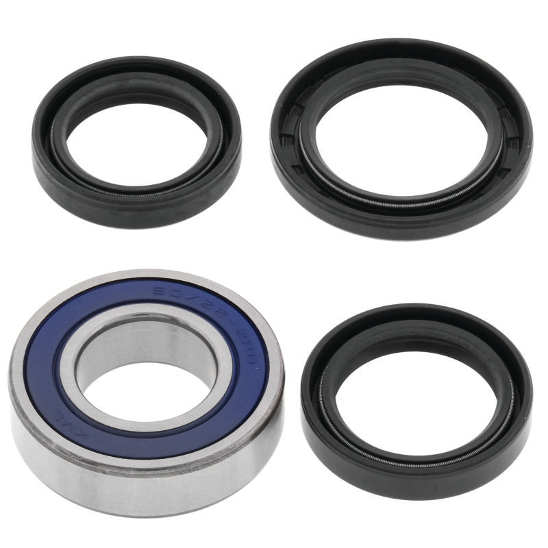 QuadBoss 2001-2014 Honda TRX500FA FourTrax Foreman Rubicon 4x4 AT (2) Lower Steering Bearing Kit - 413103