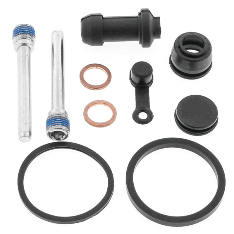 QuadBoss 2001-2021 Honda TRX250EX/X SporTrax Front Caliper Rebuild Kit - 414574