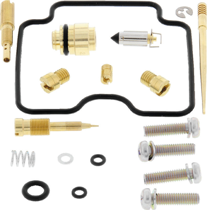 QuadBoss 2001 Yamaha YFM400 Kodiak 2x4 (02) Carburetor Kit - 418347
