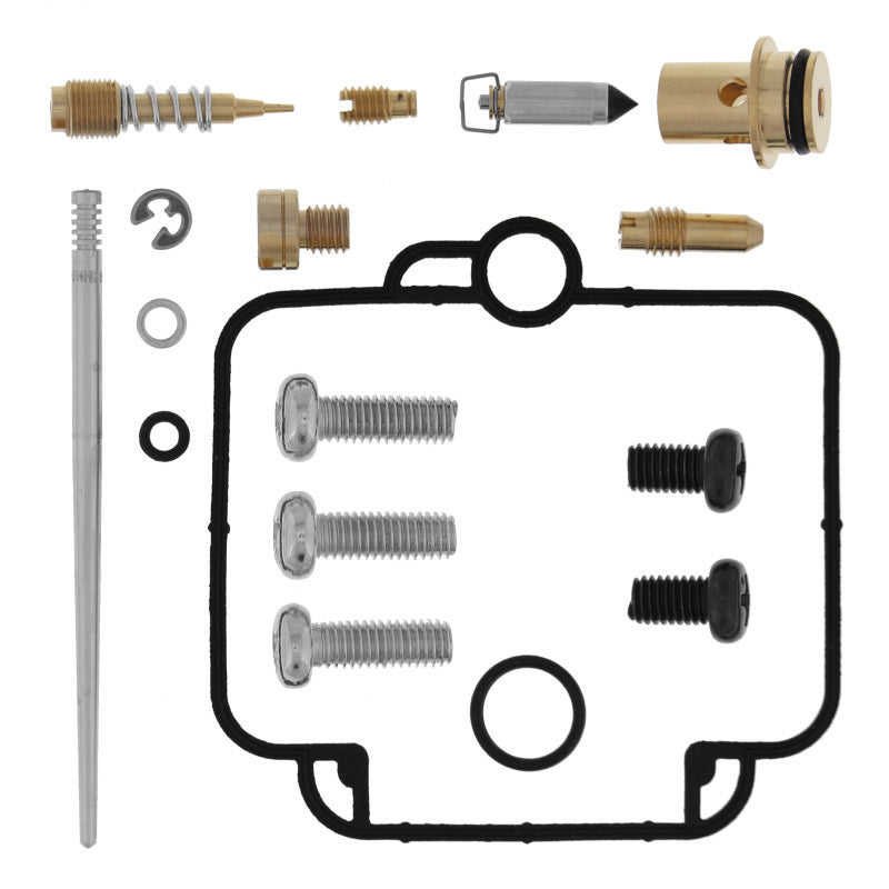 QuadBoss 2001 Yamaha YFM600 Grizzly 4x4 Carburetor Kit - 418354