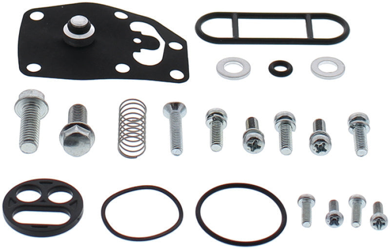 QuadBoss 2002-2004 Suzuki LT-A400 Eiger 2x4 (02) Fuel Tap Kit - 420568