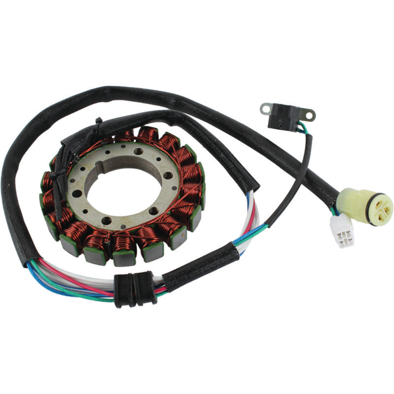 QuadBoss 2002-2004 Yamaha YFM350 Warrior Stator - 463788