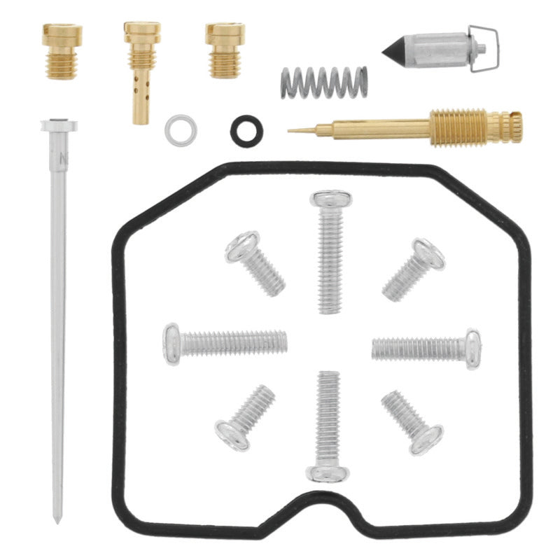 QuadBoss 2002-2005 Suzuki LT-A500F Vinson 4x4 (02) Carburetor Kit - 418189