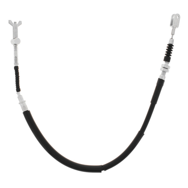 QuadBoss 2002-2007 Suzuki LT-A400 Eiger 2x4 AT Rear Brake Cable - 565215