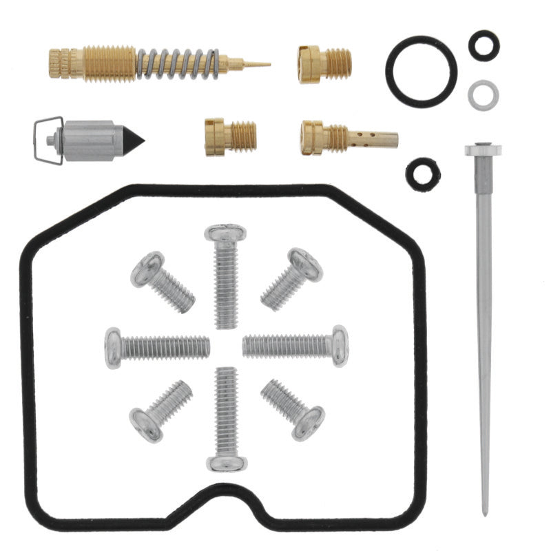 QuadBoss 2002-2007 Suzuki LT-F400/F Eiger 2x4/4x4 Carburetor Kit - 418186