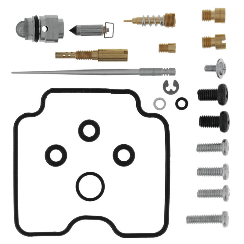QuadBoss 2002-2008 Yamaha YFM660 Grizzly 4x4 Carburetor Kit - 418356