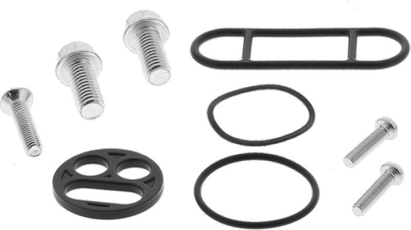 QuadBoss 2002-2008 Yamaha YFM660 Grizzly 4x4 Fuel Tap Kit - 420581