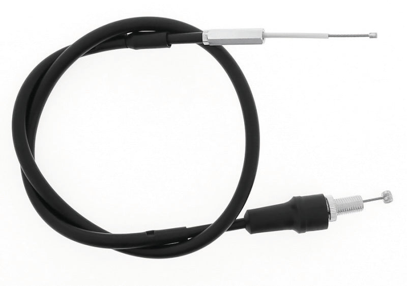 QuadBoss 2002-2008 Yamaha YFM660 Grizzly Throttle Cable - 414492