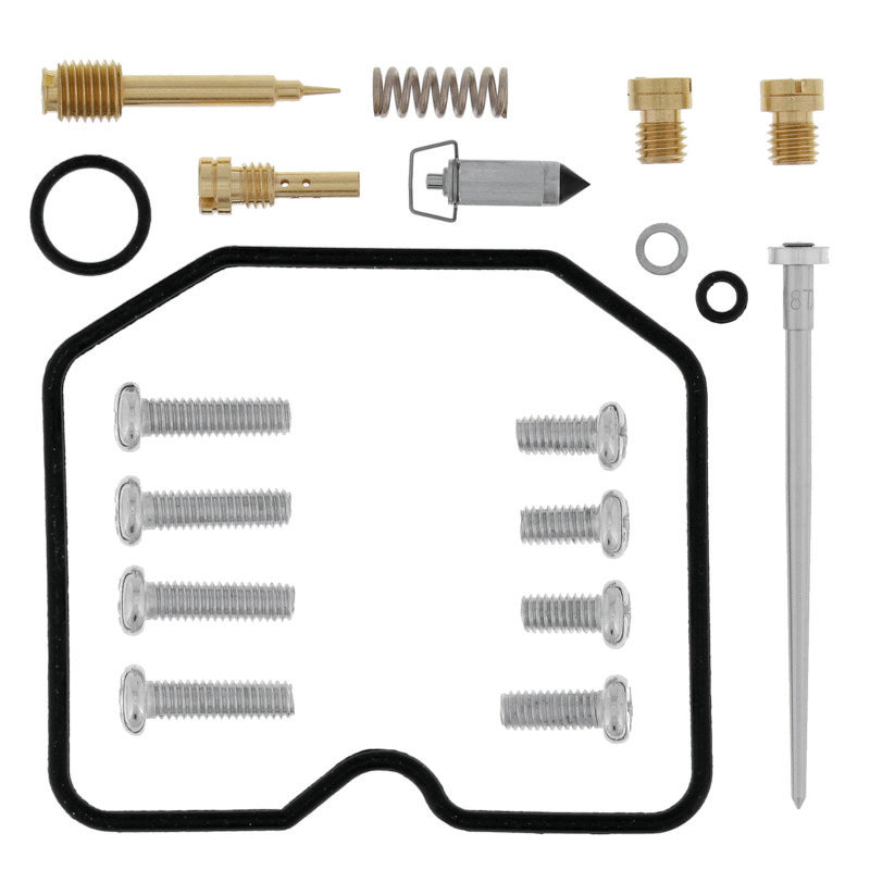 QuadBoss 2002 Arctic Cat 375 2x4 AT Carburetor Kit - 418036