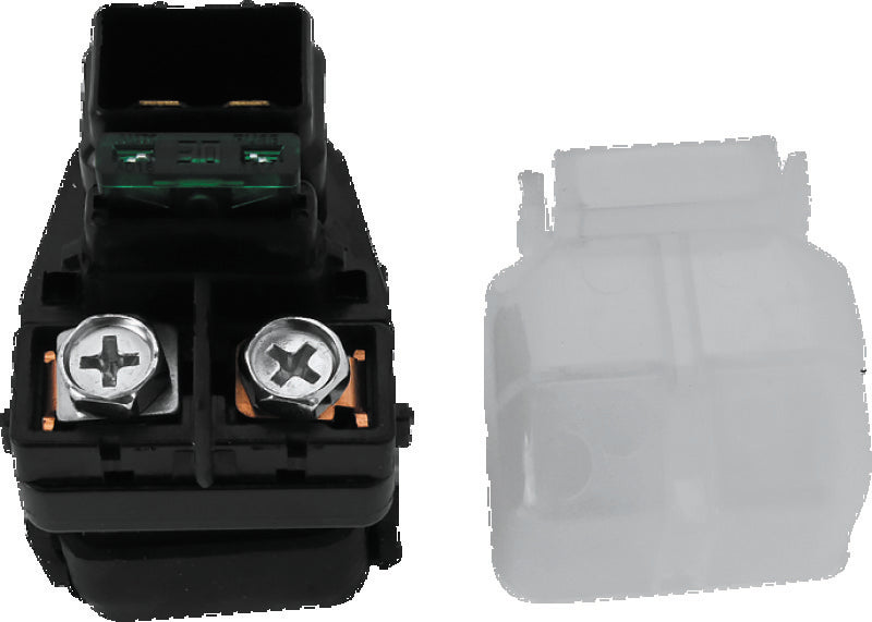 QuadBoss 2002 Arctic Cat 375 2x4 Starter Solenoid & Relay - 485915
