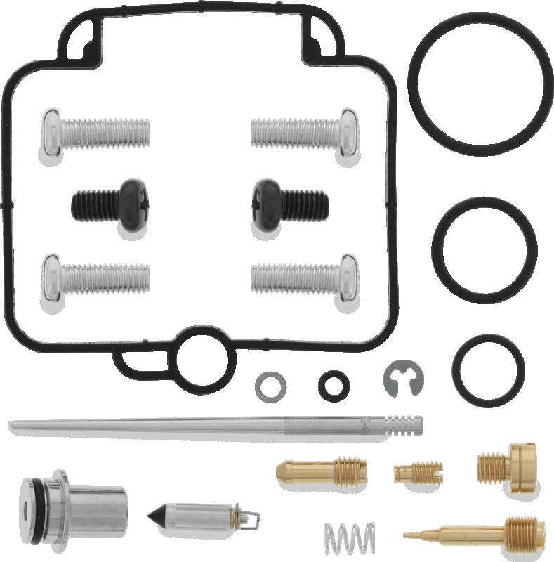 QuadBoss 2002 Polaris Sportsman 500 DUSE Carburetor Kit - 418177