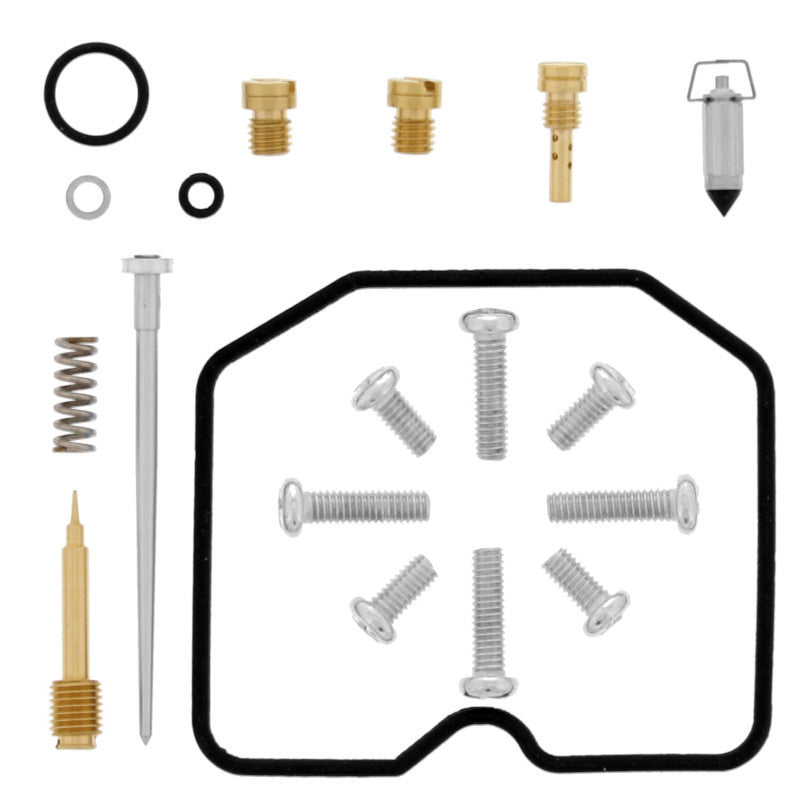 QuadBoss 2003-2004 Arctic Cat 400 2x4 FIS AT Carburetor Kit - 418039