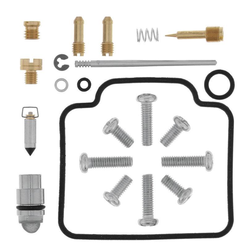 QuadBoss 2003-2004 Polaris Sportsman 600 4x4 (2) Carburetor Kit - 418178
