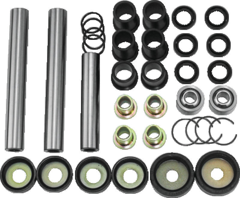 QuadBoss 2003-2005 Honda TRX650FA/FGA FourTrax Rincon 4x4 AT/GPScape Repair Kit Rear Susp Repair Kit - 413568