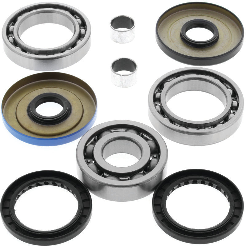 QuadBoss 2003-2005 Polaris Magnum 330 2x4 Rear Differential Bearing & Seal Kit - 413027