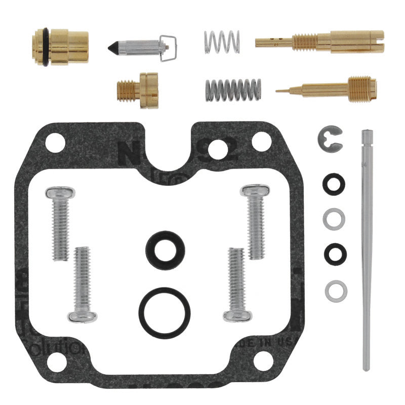 QuadBoss 2003-2006 Kawasaki KLF250 Bayou (2) Carburetor Kit - 418120