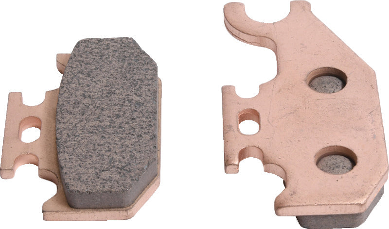 QuadBoss 2004-2005 Can-Am Outlander 330 Front Left Sintered Brake Pad - 600109