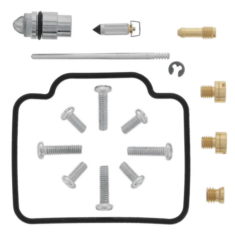 QuadBoss 2004-2005 Polaris ATP 330 4x4 Carburetor Kit - 418141