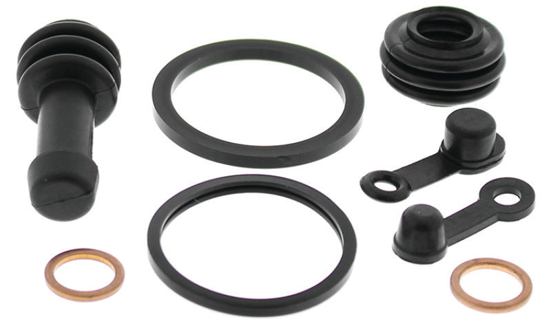 QuadBoss 2004-2005 Polaris ATP 330 4x4 Front Caliper Rebuild Kit - 412773