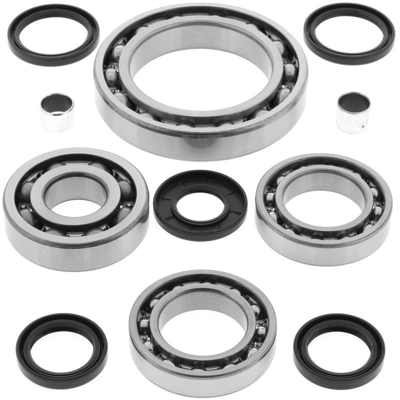 QuadBoss 2004-2005 Polaris ATP 330 4x4 Front Differential Bearing & Seal Kit - 413021