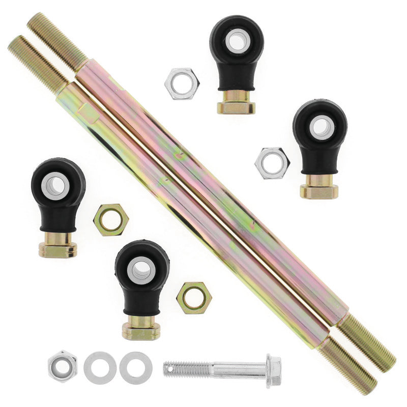 QuadBoss 2004-2005 Polaris ATP 330 4x4 Tie Rod Assembly Upgrade Kit - 414547