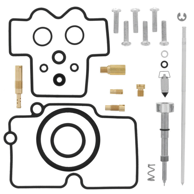 QuadBoss 2004-2005 Yamaha YFZ450 (03) Carburetor Kit - 418362