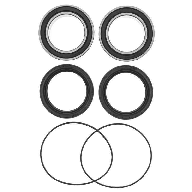 QuadBoss 2004-2005 Yamaha YFZ450 (2) Rear Carrier Bearing Upgrade Kit - 414045