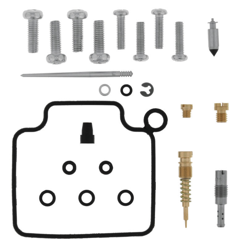 QuadBoss 2004-2006 Honda TRX350FE FourTrax Rancher 4x4 ES Carburetor Kit - 418090