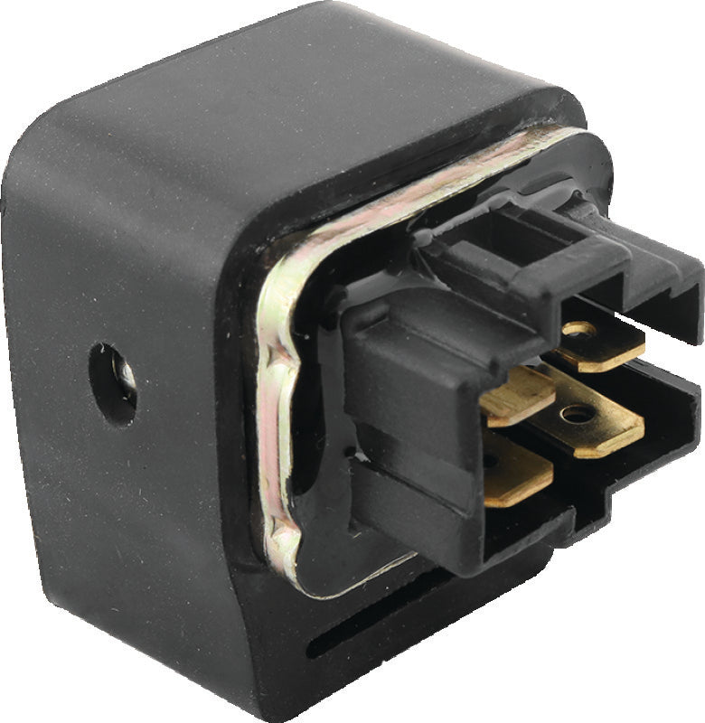 QuadBoss 2004-2006 Polaris Predator 50 Starter Solenoid & Relay - 402019