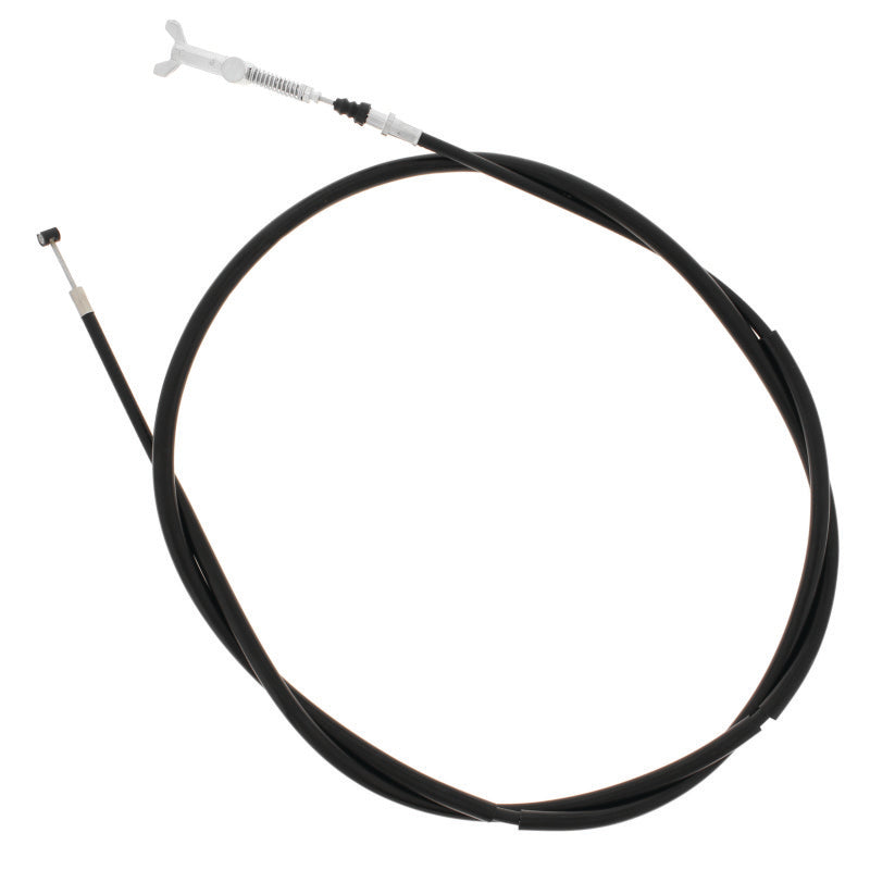QuadBoss 2004-2006 Yamaha YFM350A Bruin 2x4 Rear Hand Brake Cable - 565249