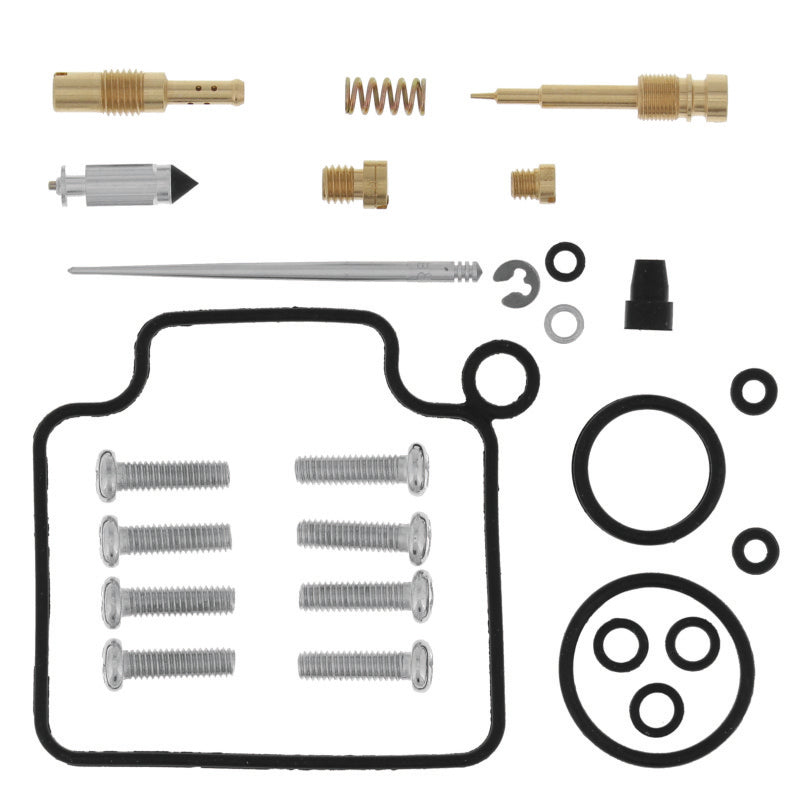 QuadBoss 2004-2007 Honda TRX400FA FourTrax Rancher 4x4 AT Carburetor Kit - 418092