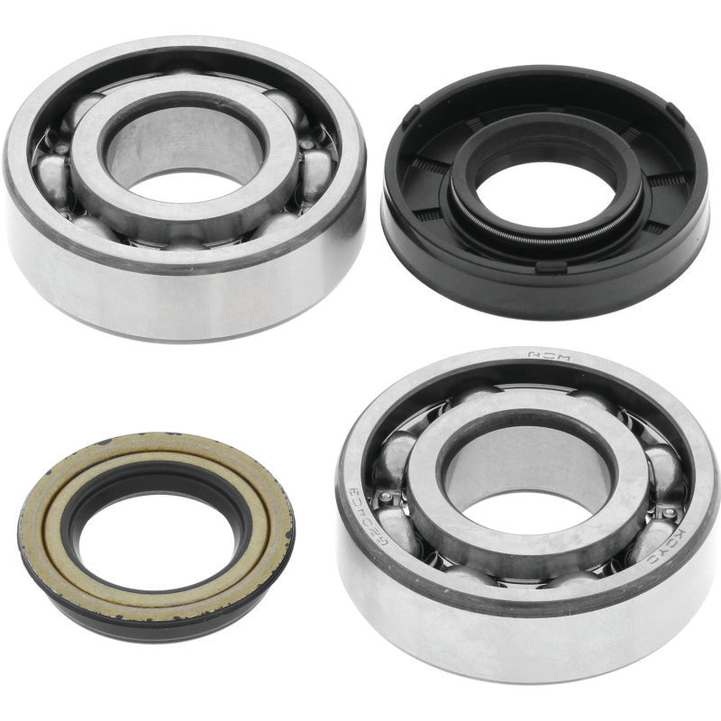 QuadBoss 2004-2007 Polaris Predator 50 Crankshaft Bearing & Seal Kit - 414072
