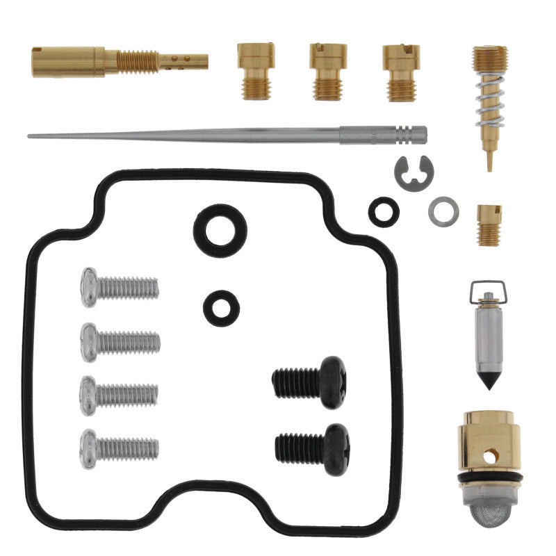 QuadBoss 2004-2007 Yamaha YXR660 Rhino 4x4 Carburetor Kit - 418326