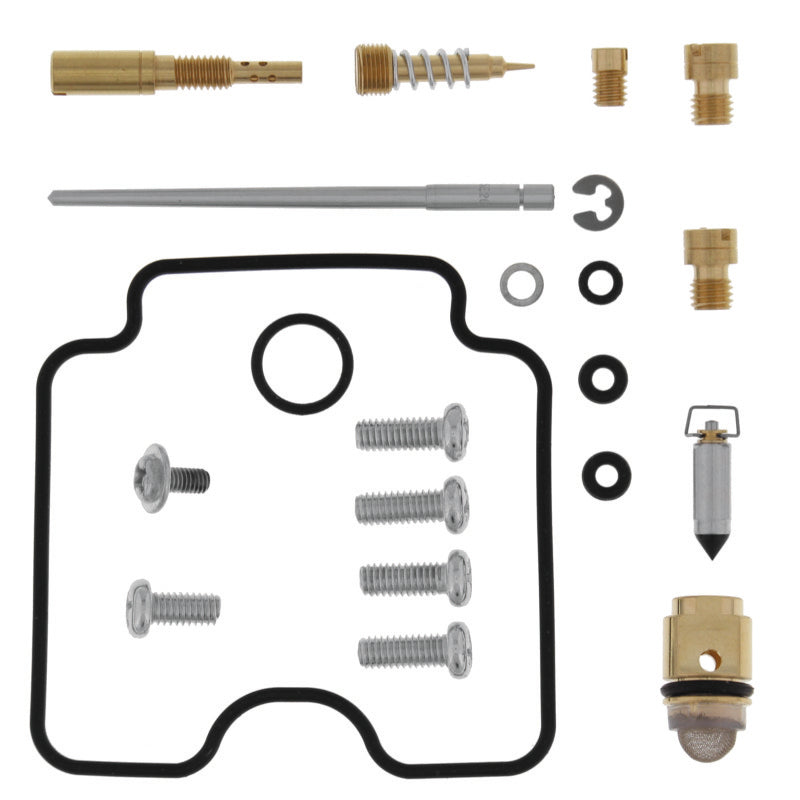 QuadBoss 2004-2008 Arctic Cat 400 DVX Carburetor Kit - 418041