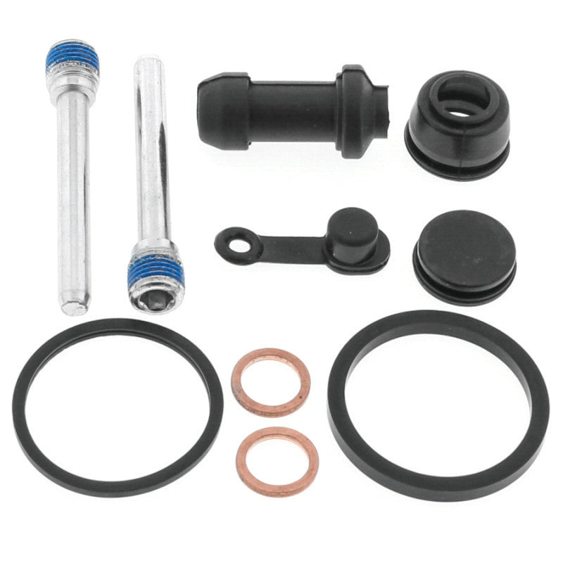 QuadBoss 2004-2008 Arctic Cat 400 DVX Front Caliper Rebuild Kit - 414576