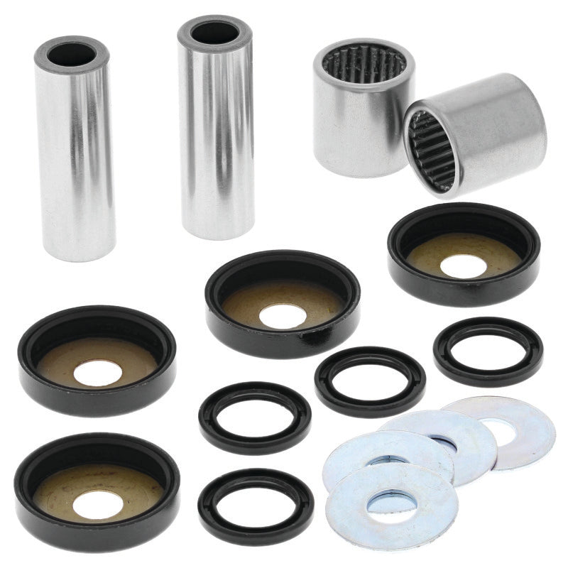 QuadBoss 2004-2008 Arctic Cat 400 DVX Lower A-Arm Kit Front A-Arm Repair Kit - 413501