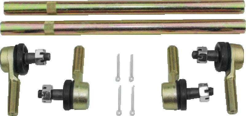QuadBoss 2004-2008 Arctic Cat DVX 400 Tie Rod Assembly Upgrade Kit - 413578
