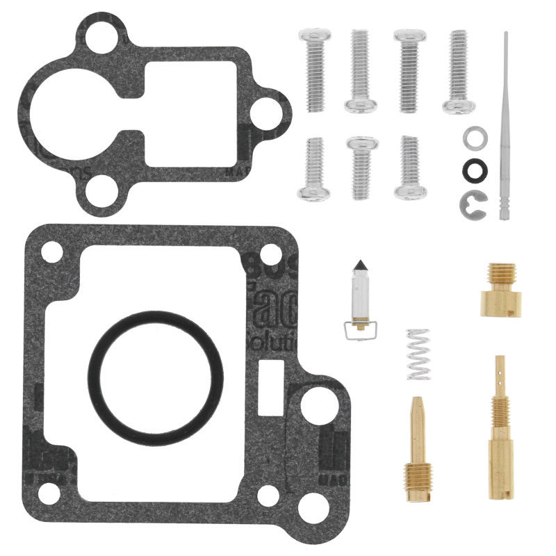 QuadBoss 2004-2008 Yamaha YFM50R Raptor Carburetor Kit - 418353