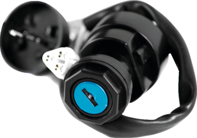 QuadBoss 2004-2009 Kawasaki KFX700 Ignition Switch - 403264