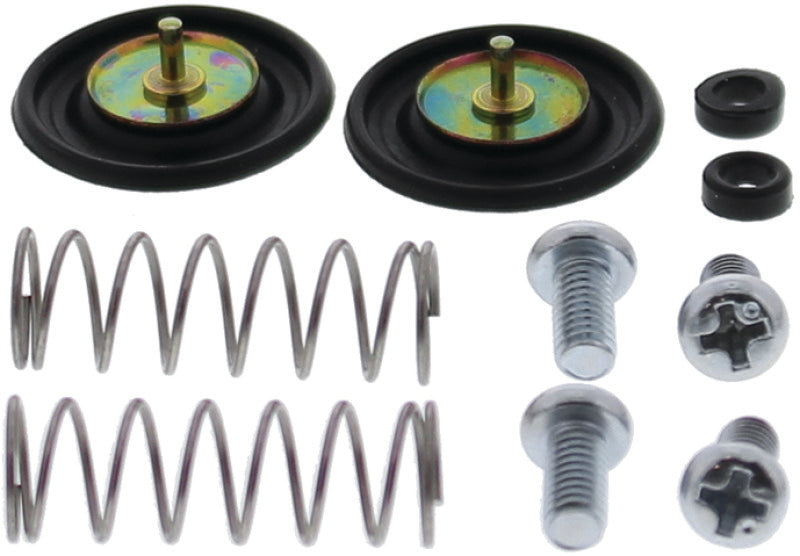 QuadBoss 2004-2009 Kawasaki KFX700 V-Force Air Cut-Off Valve Kit - 420583
