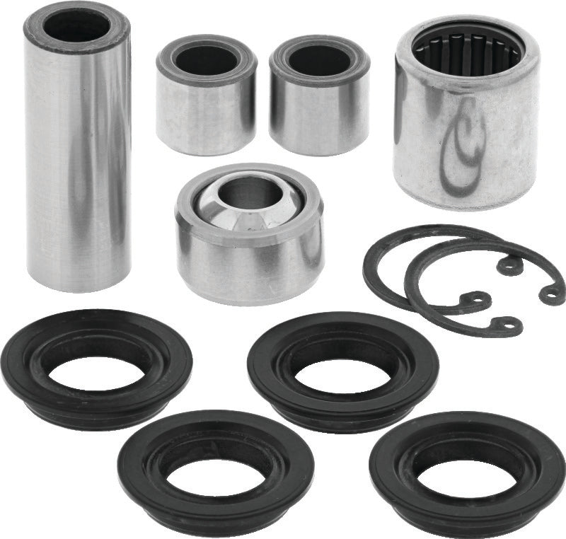QuadBoss 2004-2009 Kawasaki KFX700 V-Force Lower A-Arm Kit Front A-Arm Repair Kit - 413012