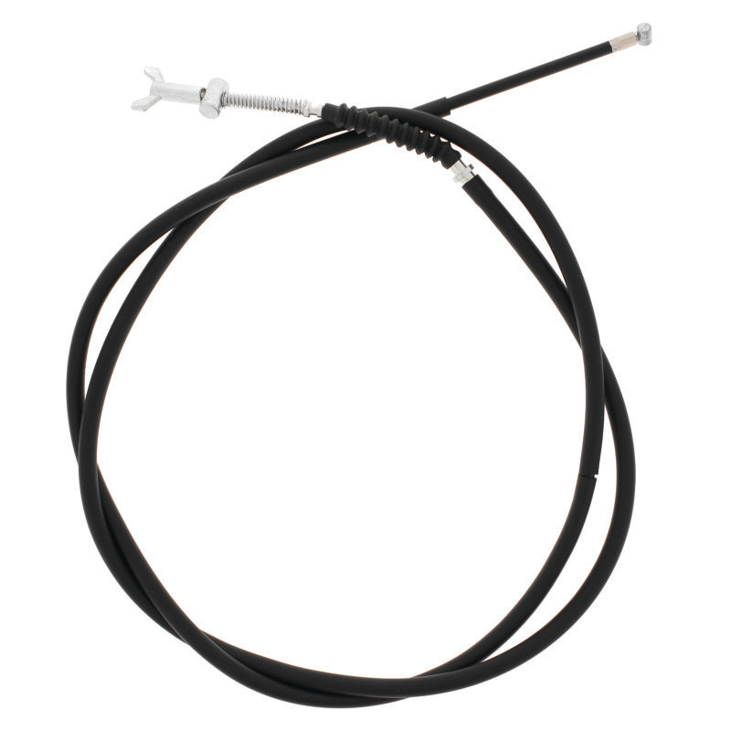 QuadBoss 2004-2009 Kawasaki KFX700 V-Force Rear Hand Brake Cable - 565257
